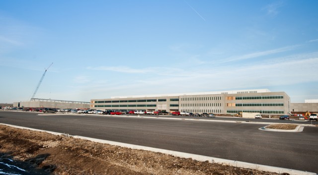 New NNSA Buillding