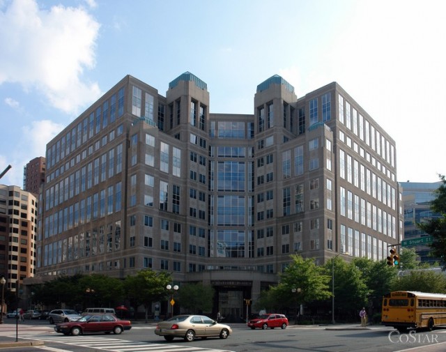 National Science Foundation's Headquarters at 4201 Wilson Blvd, Arlington, VA