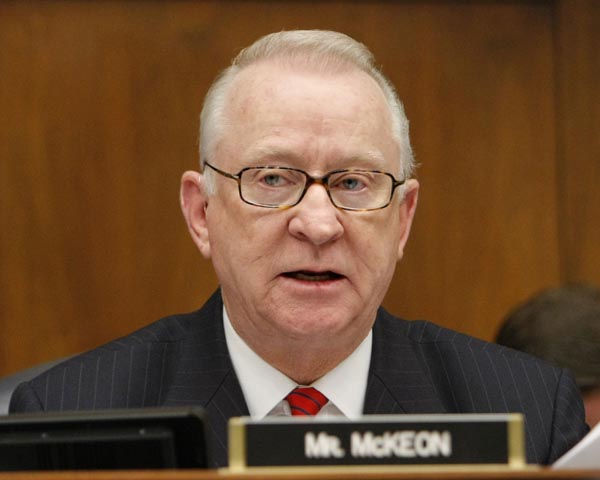 Howard McKeon