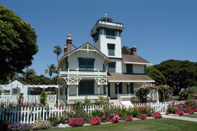 Point Fermin Lighthouse