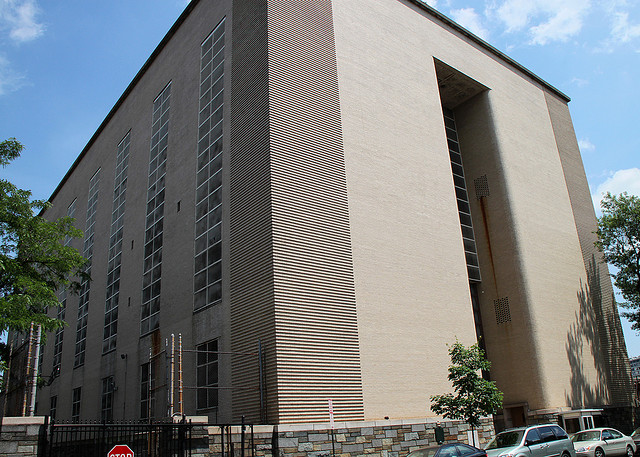 Georgetown West Heating Plant