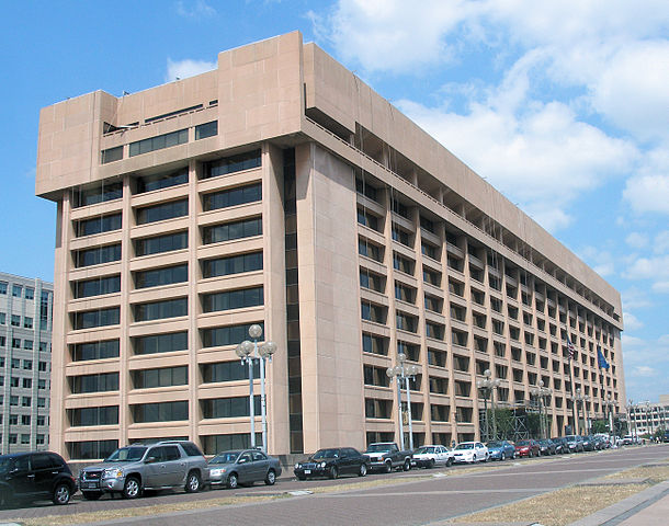 USPS LEnfant HQ