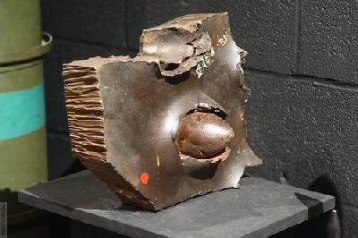 Armor Piering Round