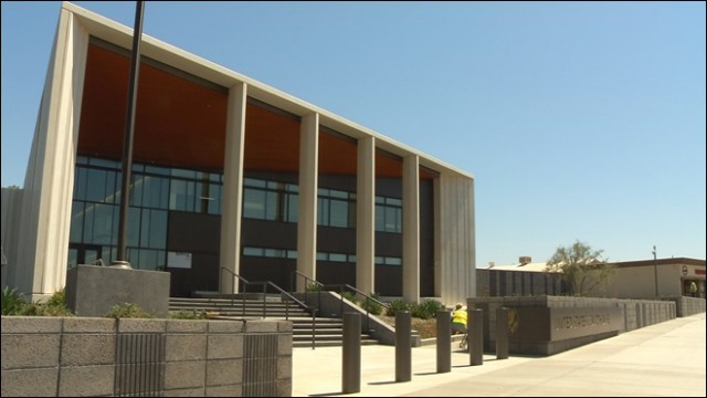 Bakersfield Federal Courthouse