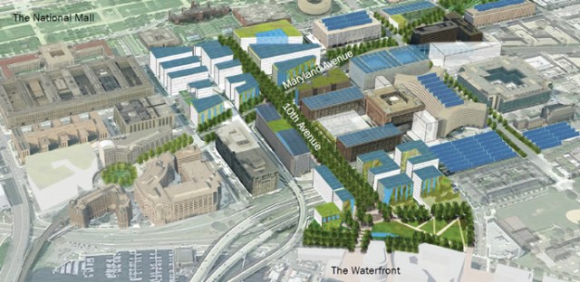 SW Ecodistrict
