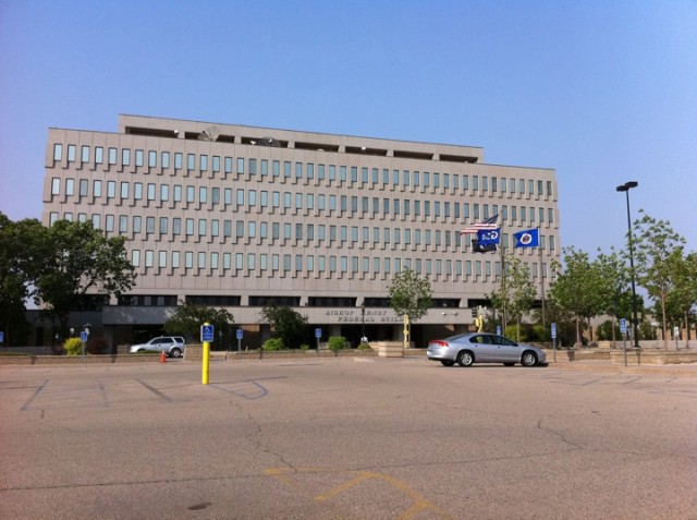 Whipple Federal Building