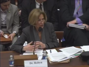 Dr. Dorothy Robyn