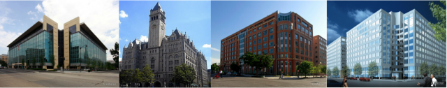 FTC Buildings