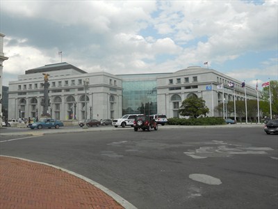 Thurgood Marshal Federal Building