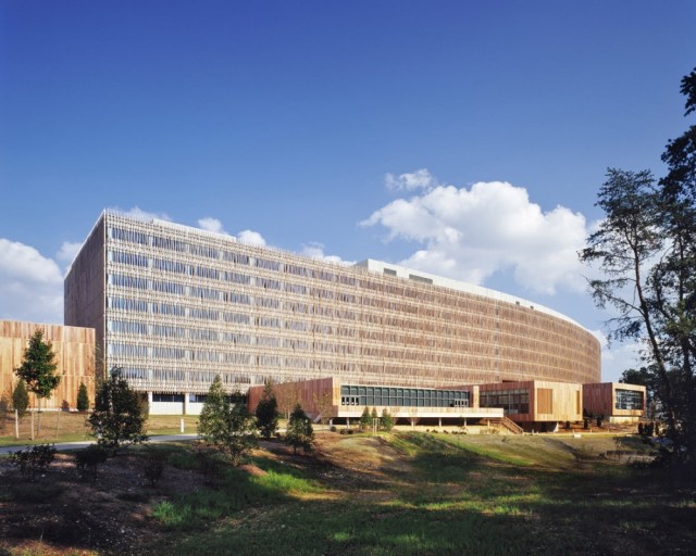 US Census Bureau HQ