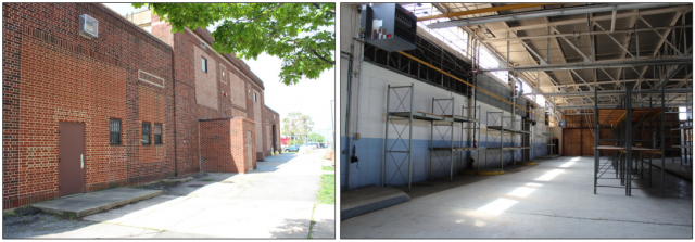 Vacant GSA Warehouse in Washington, DC (photo from GAO Report 15-41)